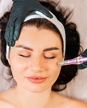 Microneedling Treatment Specialist Near Me in Midland TX