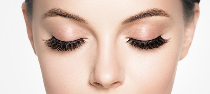 Eyelash Extensions Specialist Near Me in Midland TX