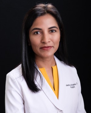 Dr. Varsha Gillala, D.O at The Glamour House in Midland TX