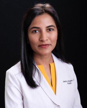 Dr. Varsha Gillala, D.O at The Glamour House in Midland TX