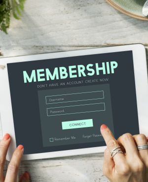 Membership for The Glamour House in Midland TX