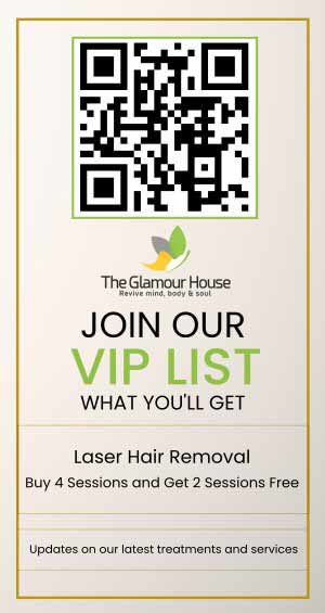 Join the VIP List of The Glamour House, Med Spa in Midland TX